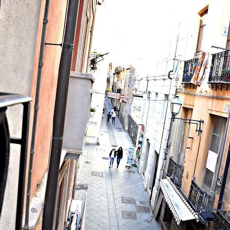 Abbardente appartamento in centro Cagliari Esterno foto