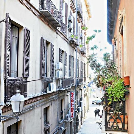 Abbardente appartamento in centro Cagliari Esterno foto