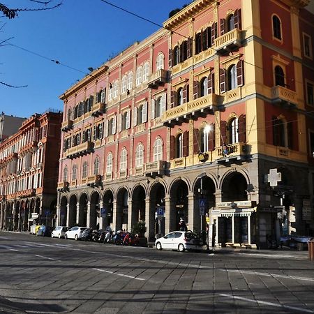 Abbardente appartamento in centro Cagliari Esterno foto